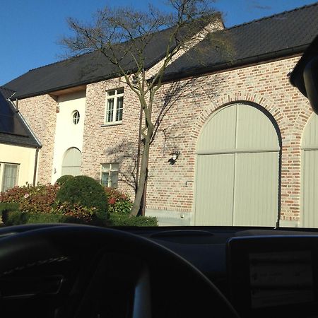 Cosy Studio Met Zwembad Beringen Exterior foto