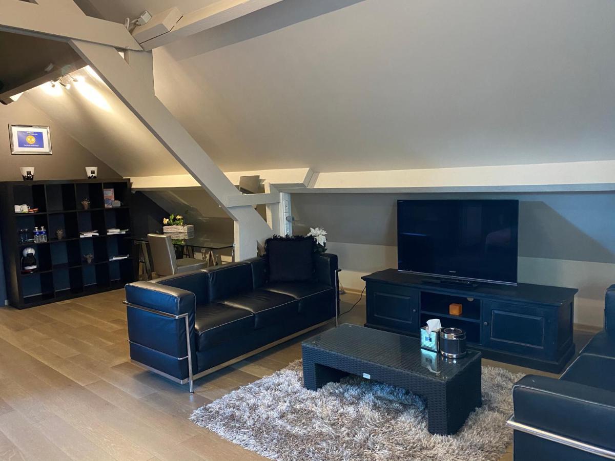 Cosy Studio Met Zwembad Beringen Exterior foto