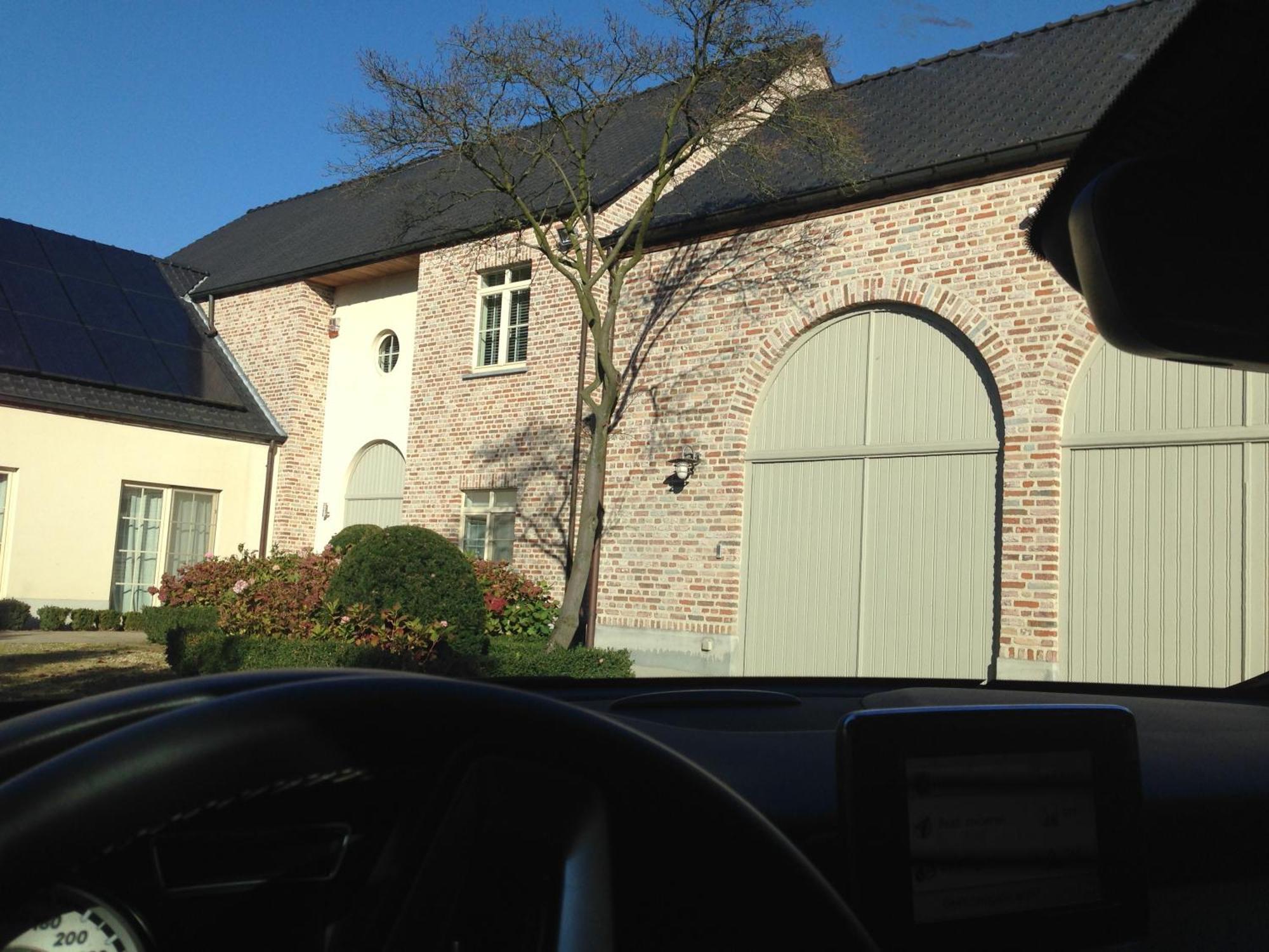 Cosy Studio Met Zwembad Beringen Exterior foto